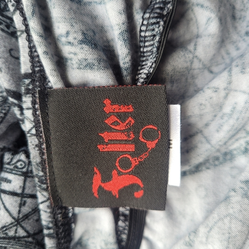 Folter Zodiac Wheel Maxi Dress, VGUC, Size M - Picture 7 of 8